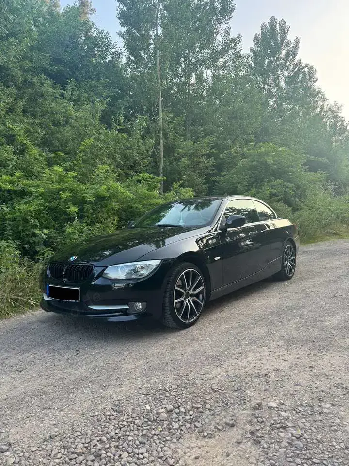 BMW 318 318i Cabrio