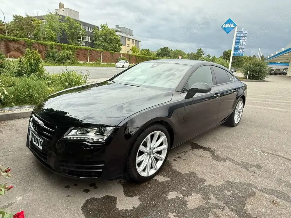 Audi A7 3.0 TDI
