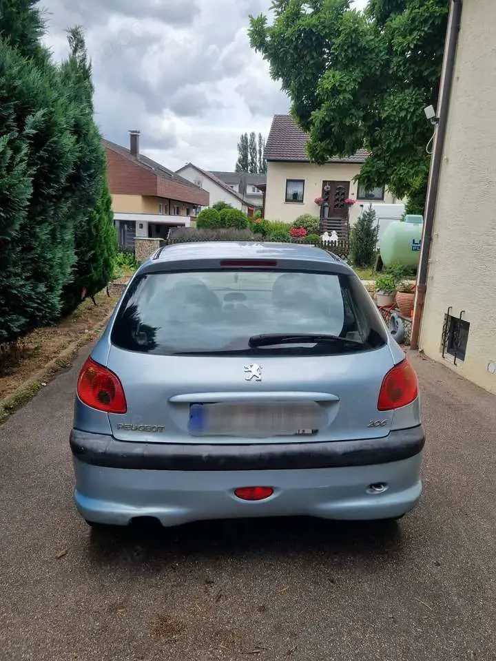 Peugeot 206 SW 90 Quiksilver