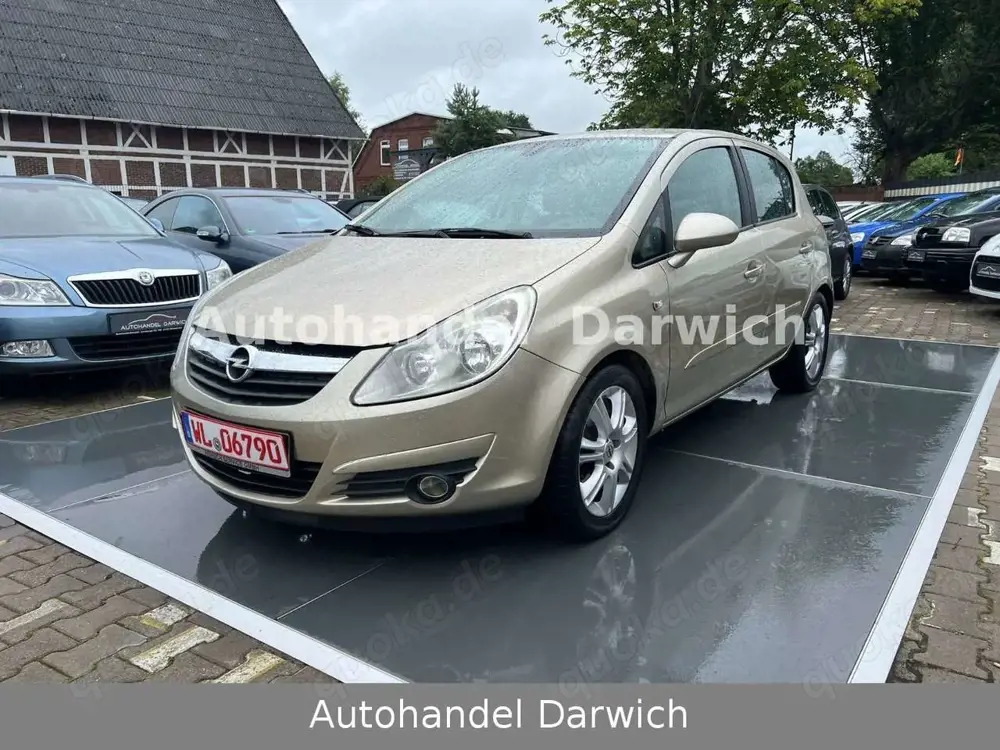 Opel Corsa D Cosmo 1.4 Klima/Nav Top