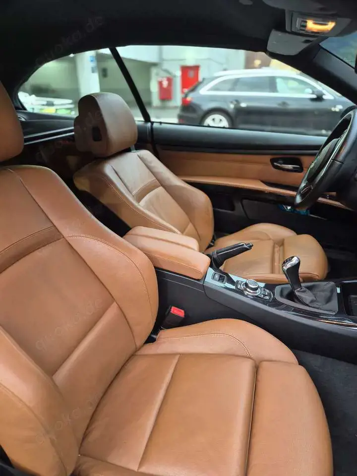 BMW 320 320d DPF Cabrio