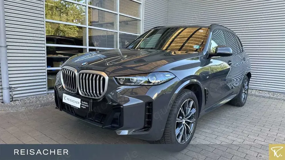 BMW X5 xDrive30d M-Sport Navi HUD 360° ACC AHK