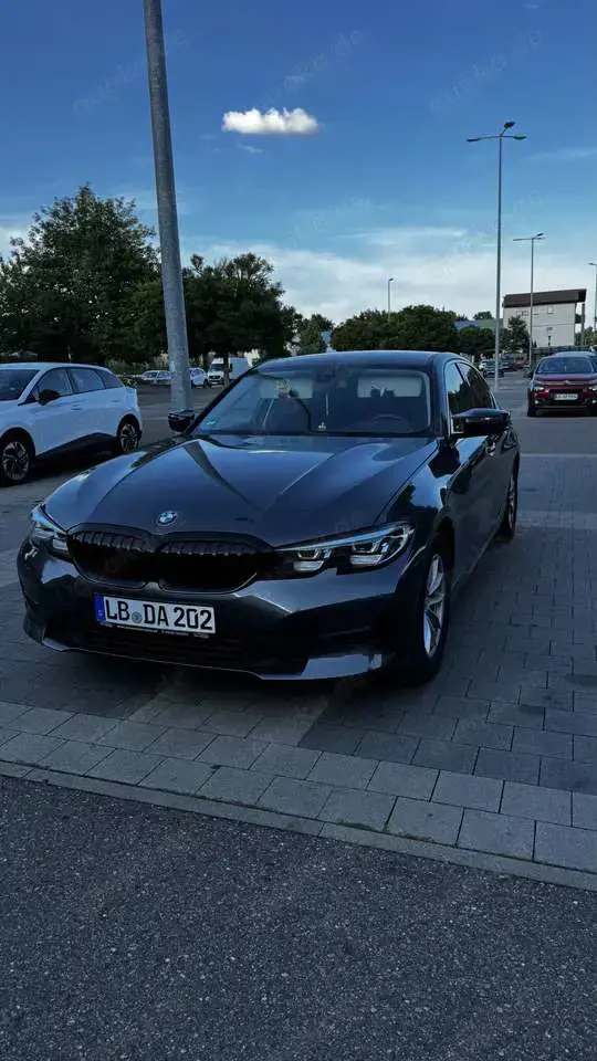 BMW 318 318d GT Aut. Advantage