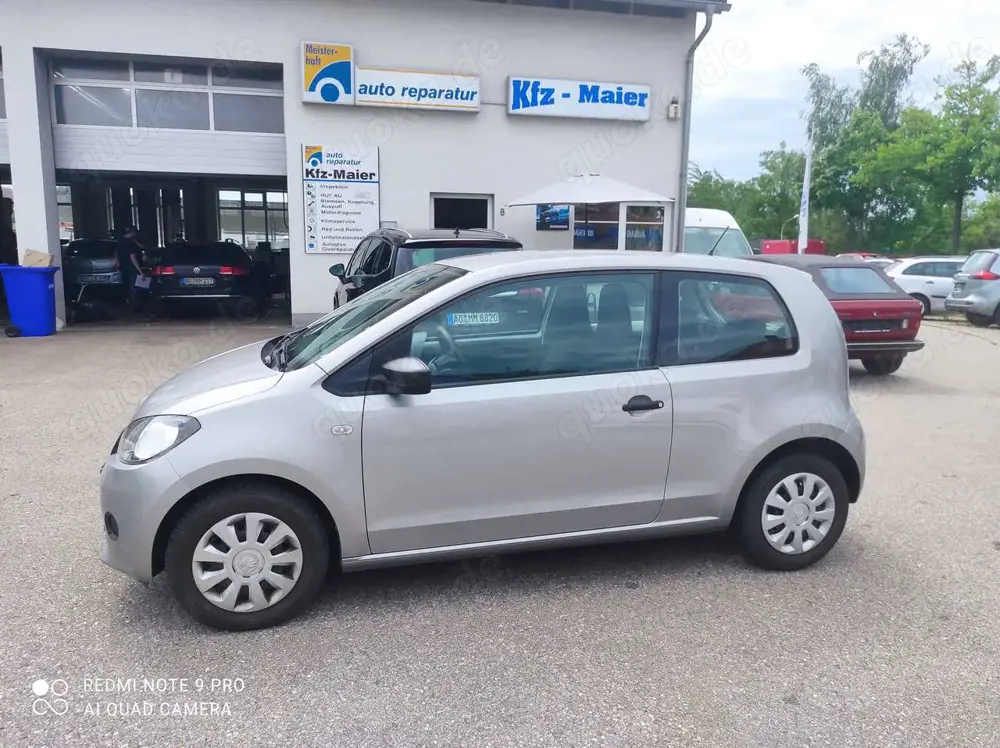 Skoda Citigo Cool Edition