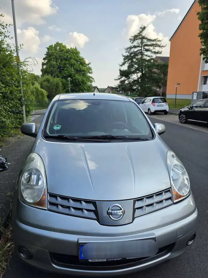 Nissan Note 1.6 acenta
