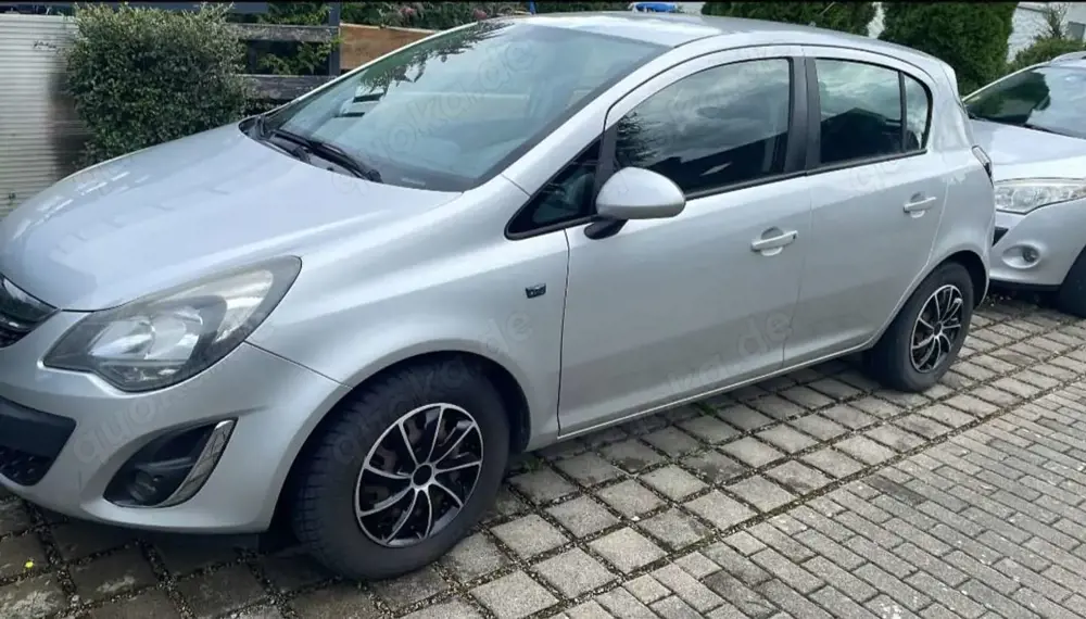 Opel Corsa Corsa 1.2 16V Easytronic Energy