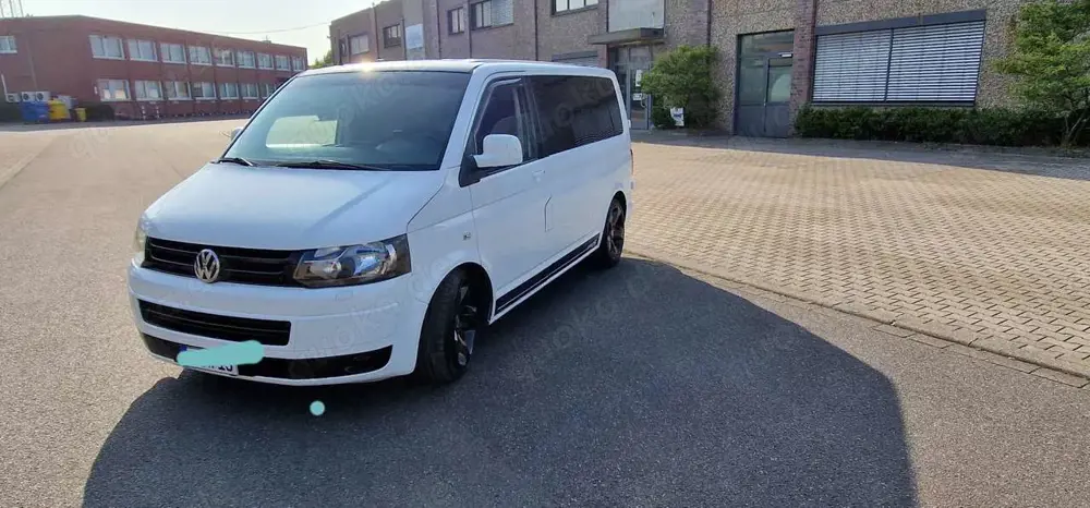 Volkswagen T5 Transporter 7JL172/WF2/ZP1/0WQ