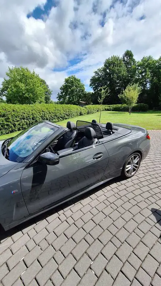 BMW 430 430i Cabrio M Sport