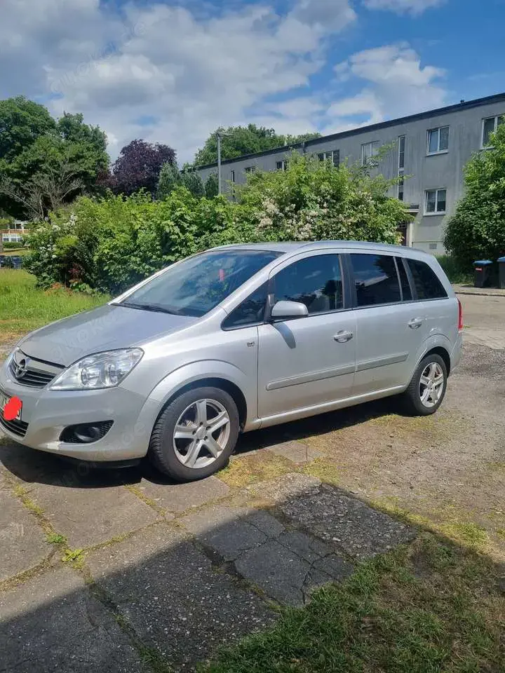 Opel Zafira Edition