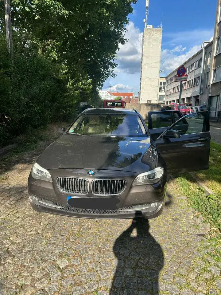 BMW 520 520d Touring Aut.
