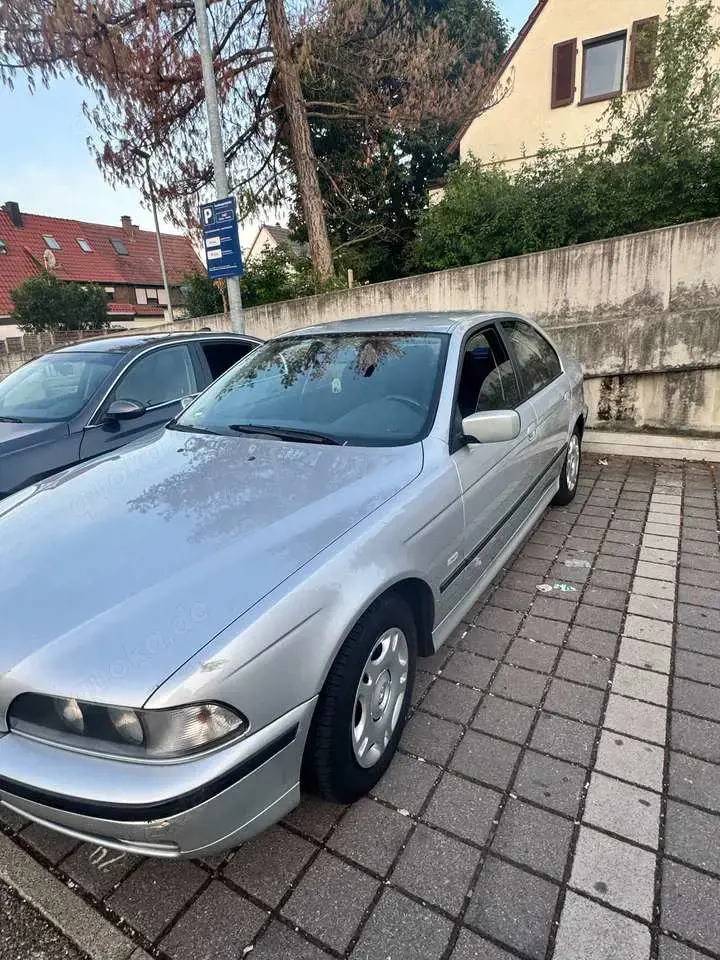 BMW 523 523i Touring Aut.