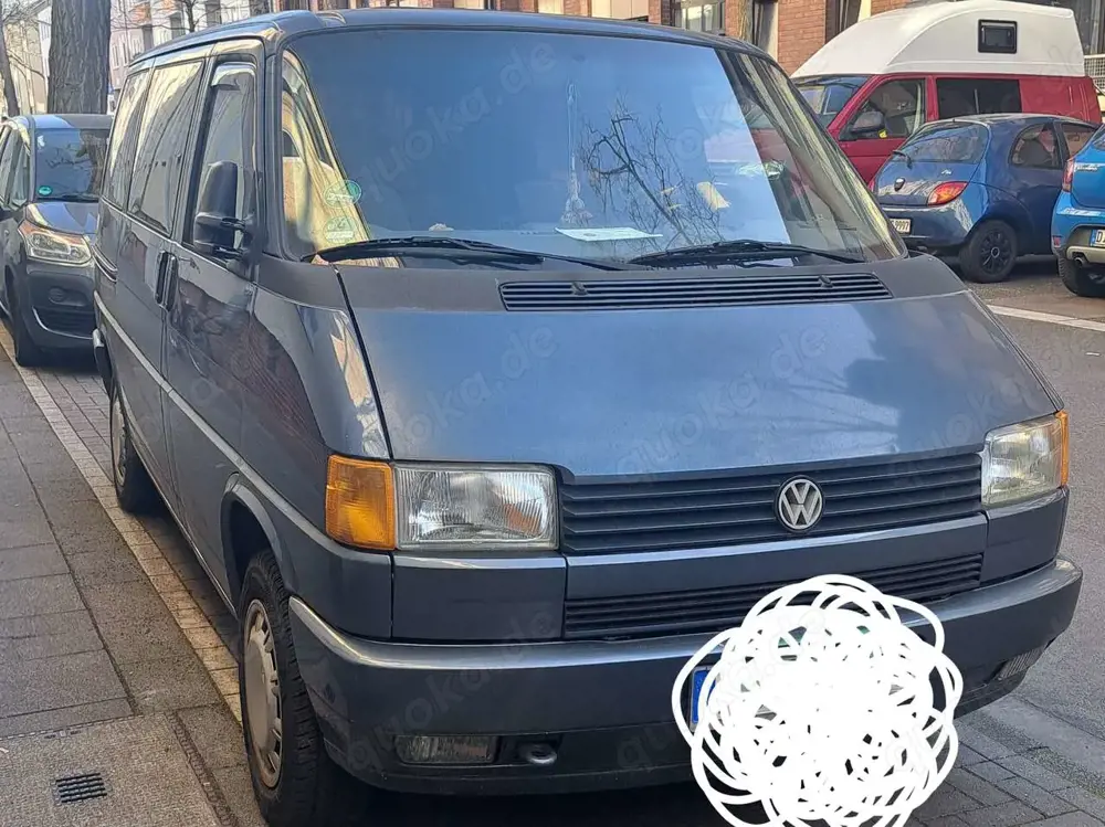 Volkswagen T4 Caravelle Caravelle GL T4 70C 3D2