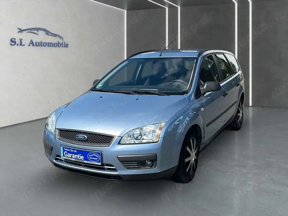 Ford Focus Turnier Trend Wagen Nr 086