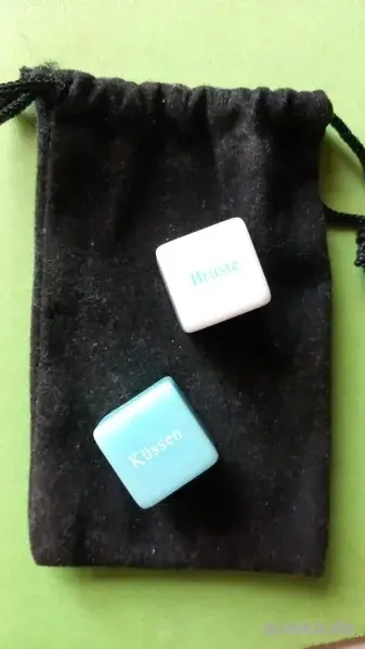 2 Erotik Würfel fur Erwachsenspiele