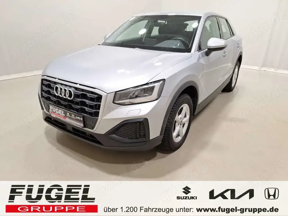 Audi Q2 1.5 TSI 35 S tronic Navi|LED|Klimaaut.