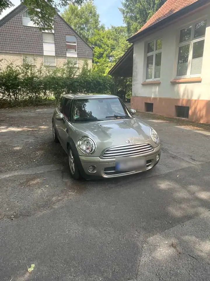 MINI One Cooper D