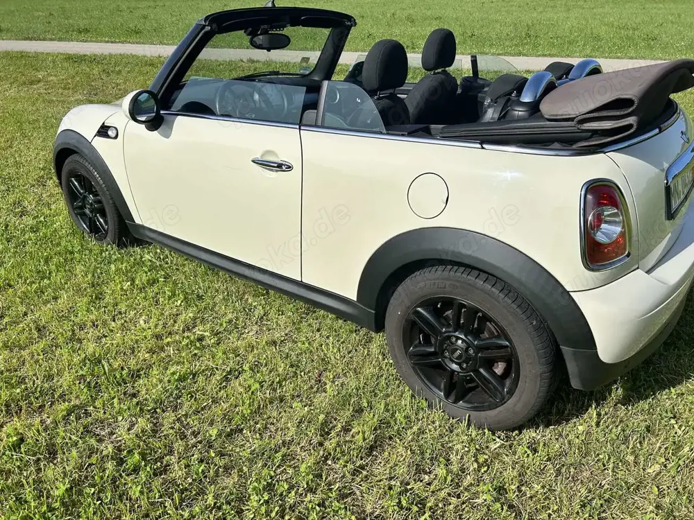 MINI One Cabrio One