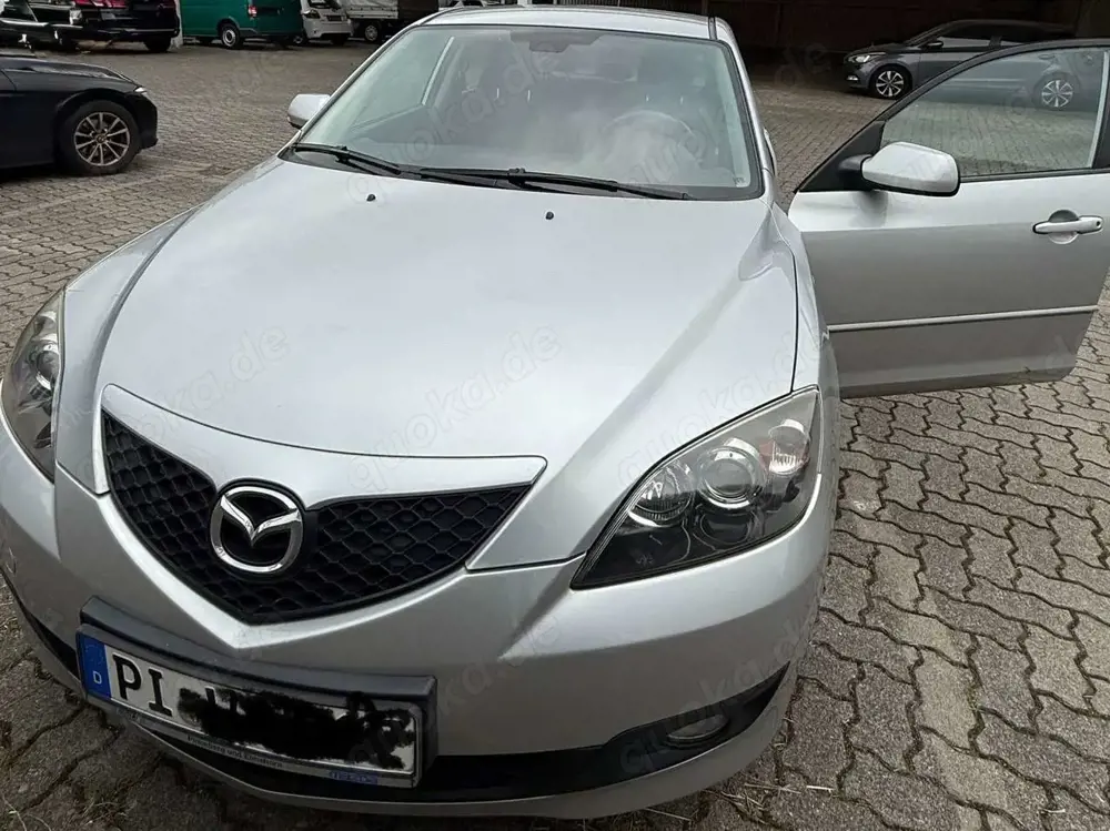 Mazda 3 3 Fließheck 1.6 Sport Active