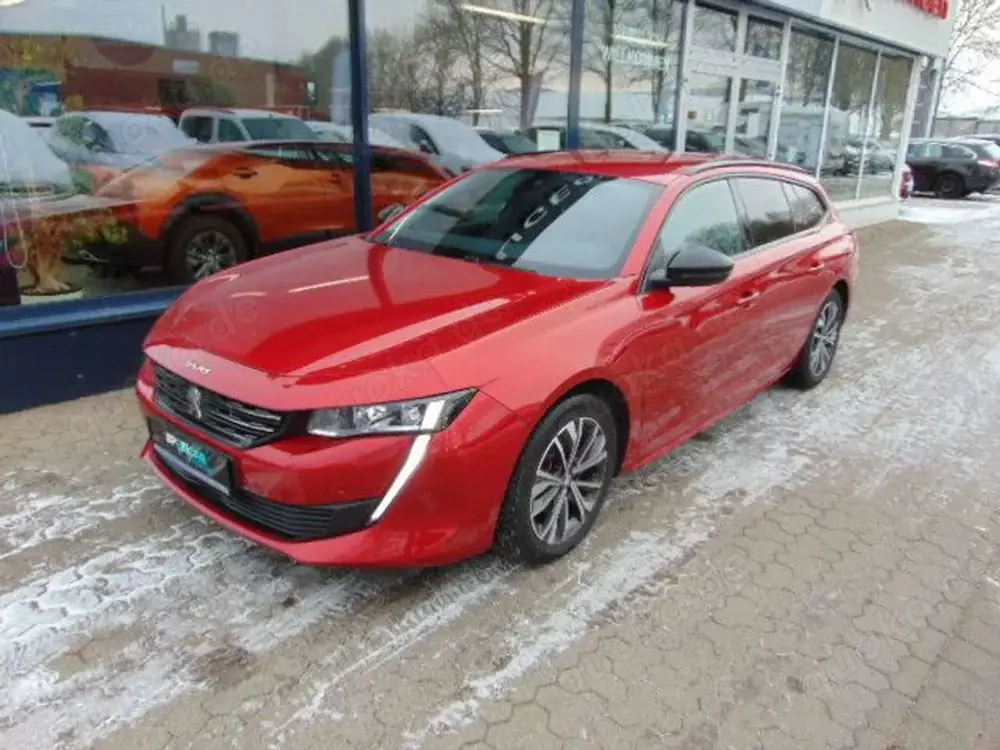 Peugeot 508 SW Allure Pack