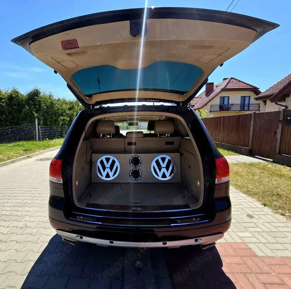 Volkswagen Touareg Touareg 3.0 V6 TDI DPF Automatik Kong