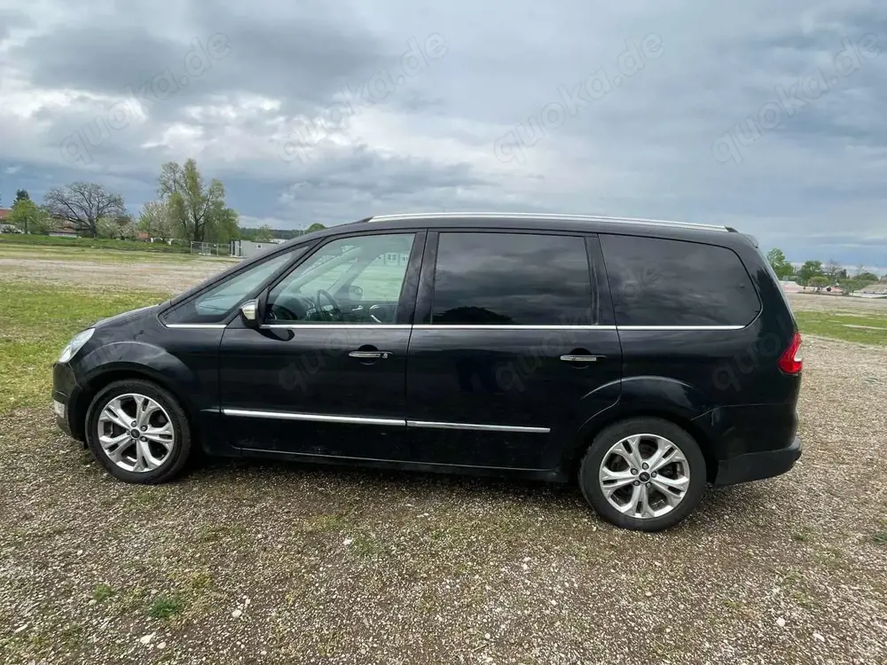 Ford Galaxy Titanium (02.2010->)