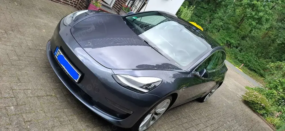 Tesla Model 3 Performance Maximale Reichweite