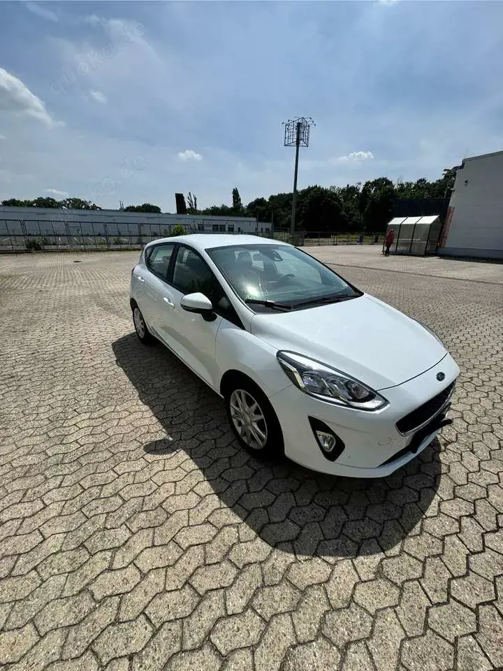 Ford Fiesta Cool  Connect