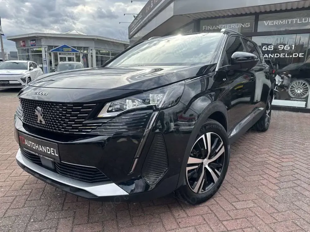 Peugeot 5008 GT 7 Sitzer/ACC/LED/Kamera/ACC