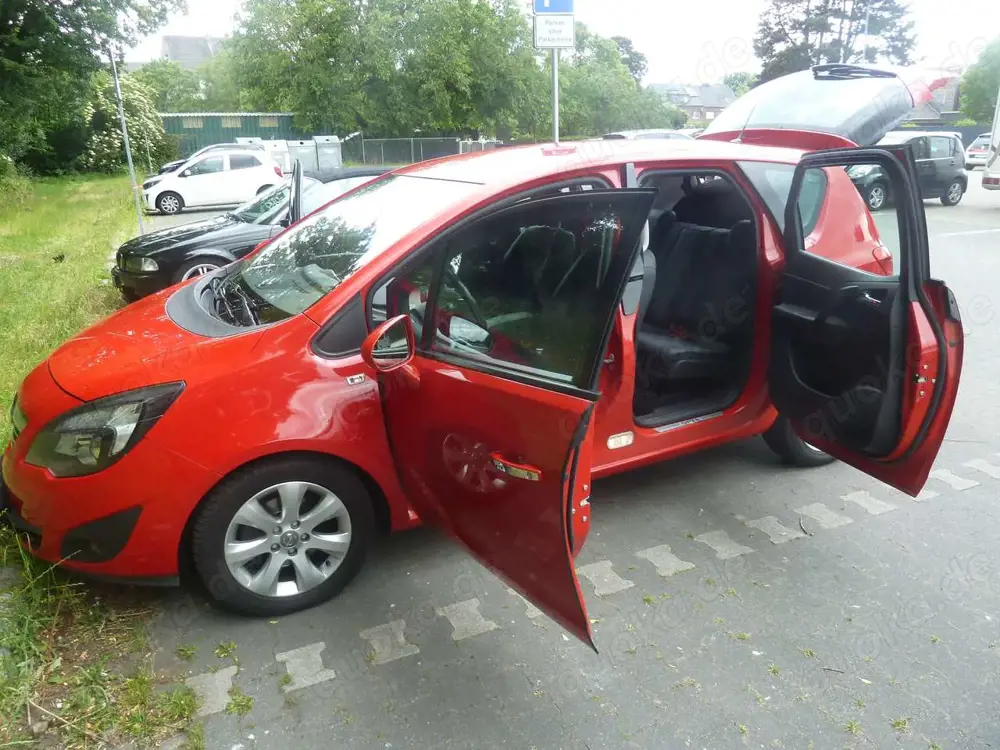 Opel Meriva Meriva 1.4 Automatik Active