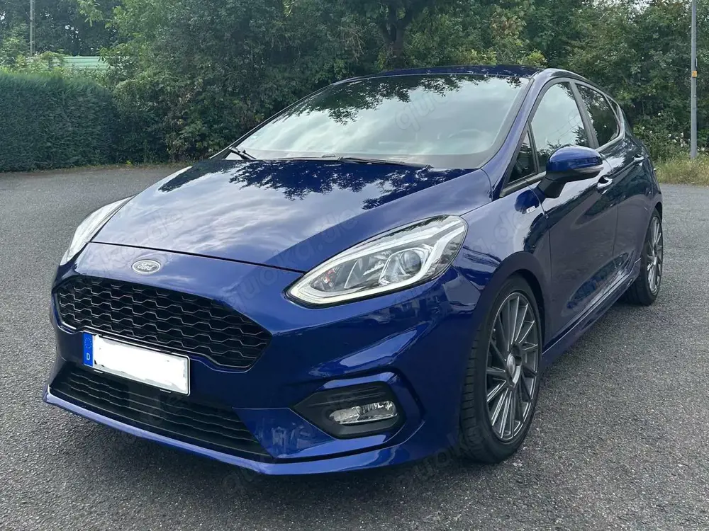 Ford Fiesta Fiesta 1.0 EcoBoost S