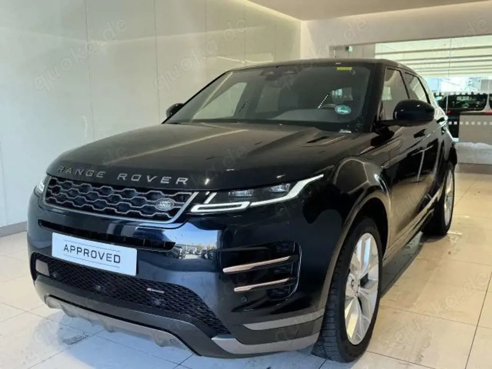 Land Rover Range Rover Evoque D200 R-Dynamic S Winter Paket