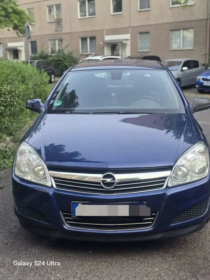 Opel Astra 1.7 CDTI Caravan DPF Edition
