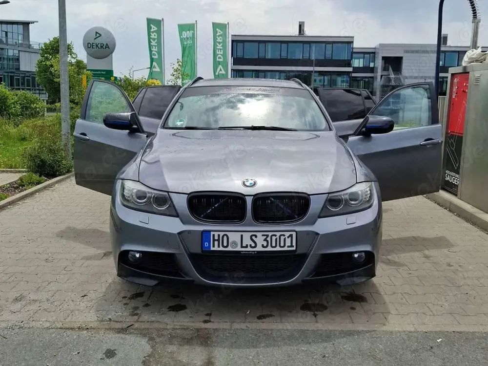 BMW 320 320d DPF Touring Aut.