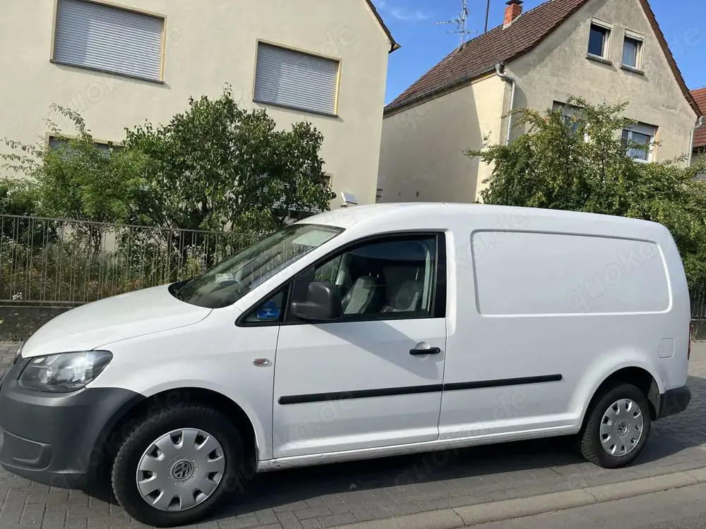 Volkswagen Caddy 1.6 TDI Maxi