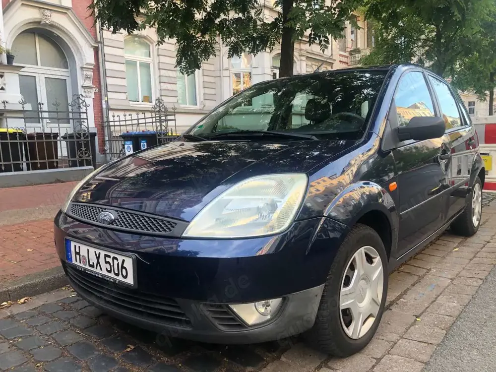 Ford Fiesta Fiesta 1.4 TDCI Ambiente