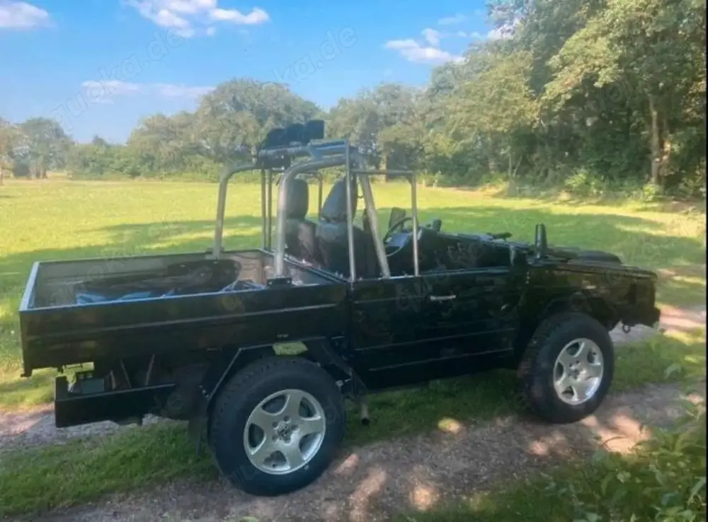 Volkswagen Iltis