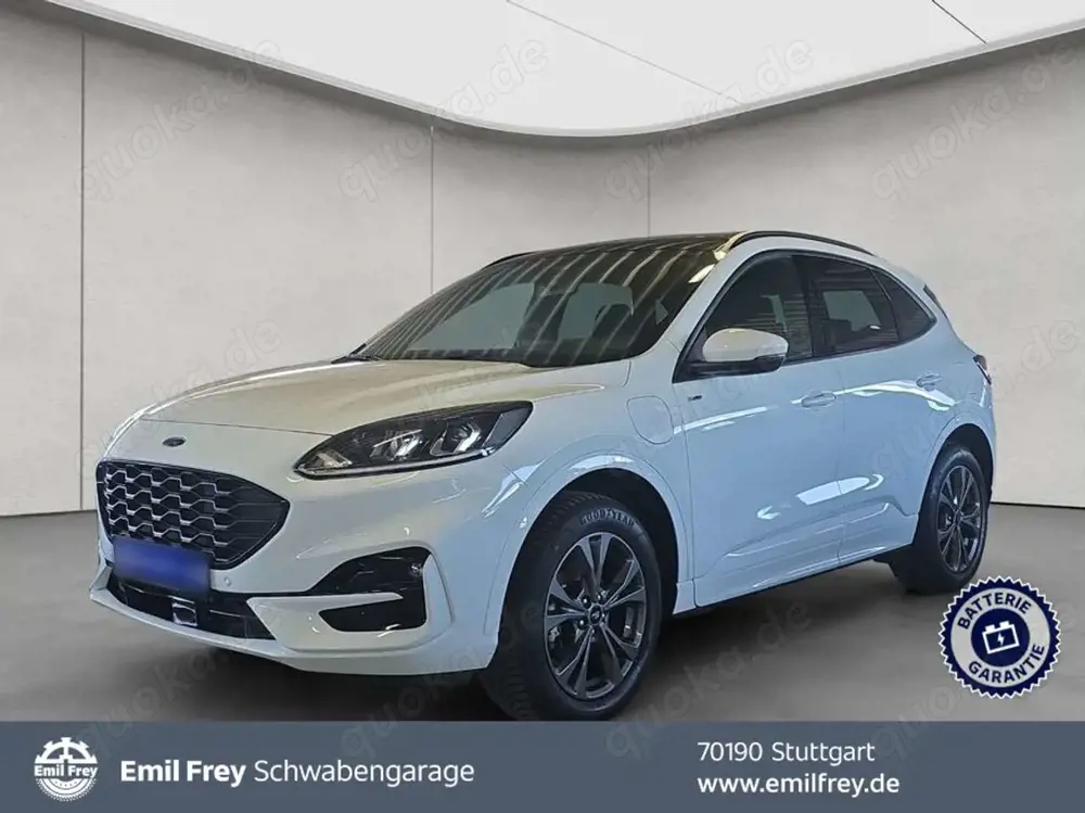 Ford Kuga 2.5 Duratec PHEV ST-LINE