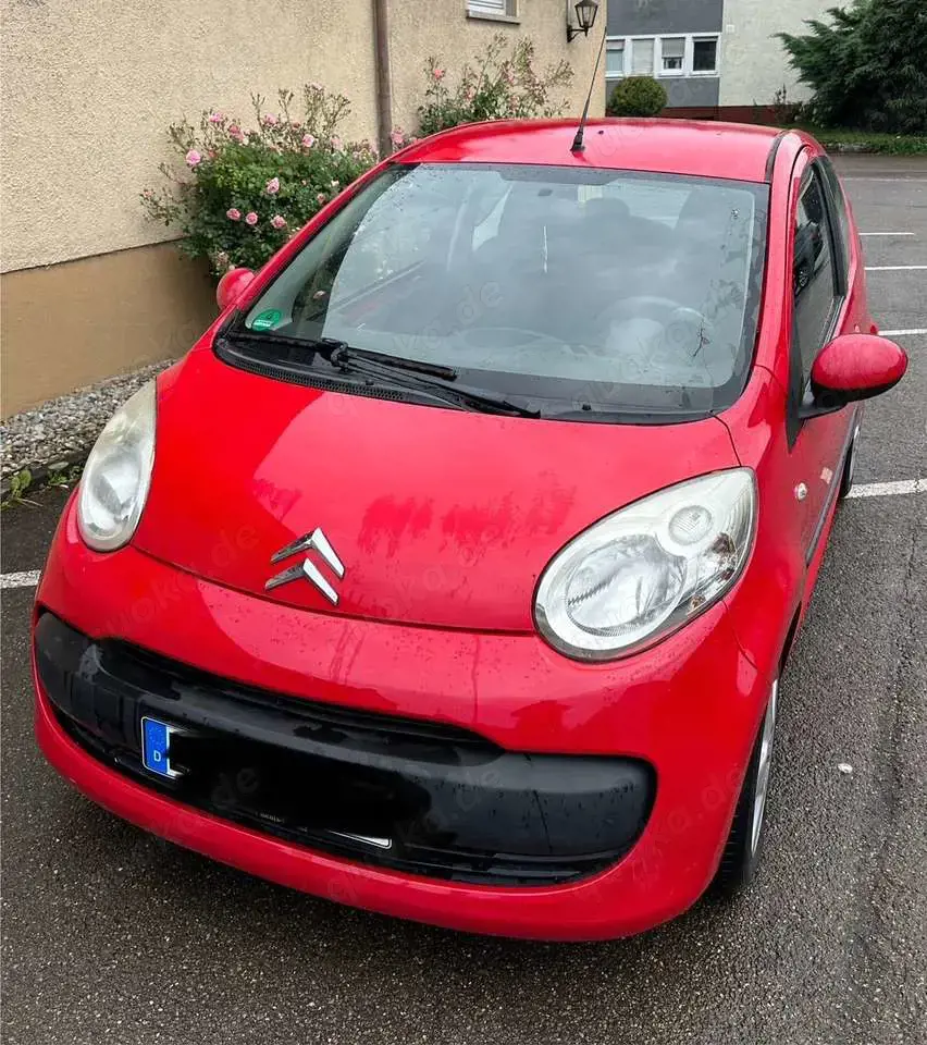 Citroen C1 C1  3-Türer 1.0 Style