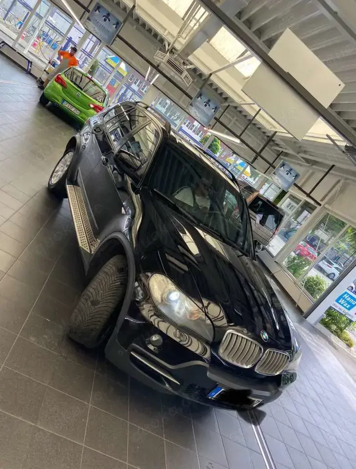 BMW X5 3.0sd