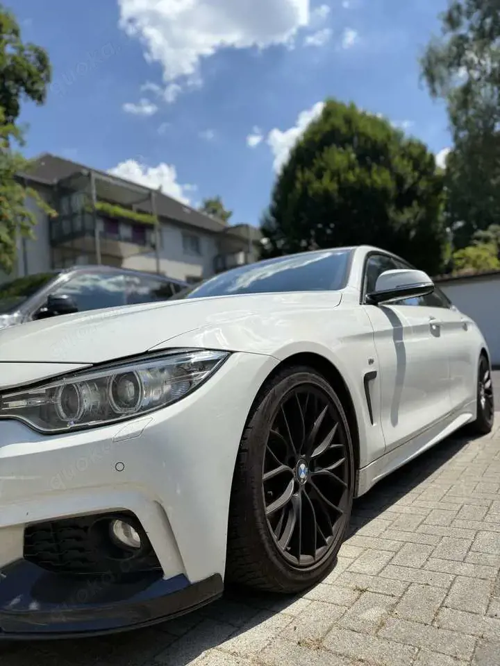 BMW 430 BMW 430d M Sport - M Performance Carbon