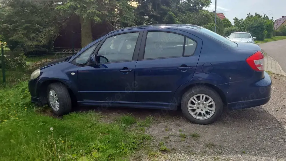 Suzuki SX4 SX4 1.6 VVT Comfort