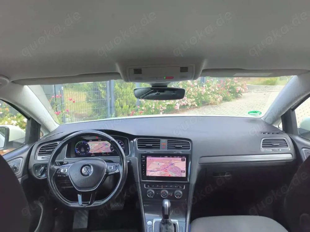 Volkswagen e-Golf Golf VII e-Golf