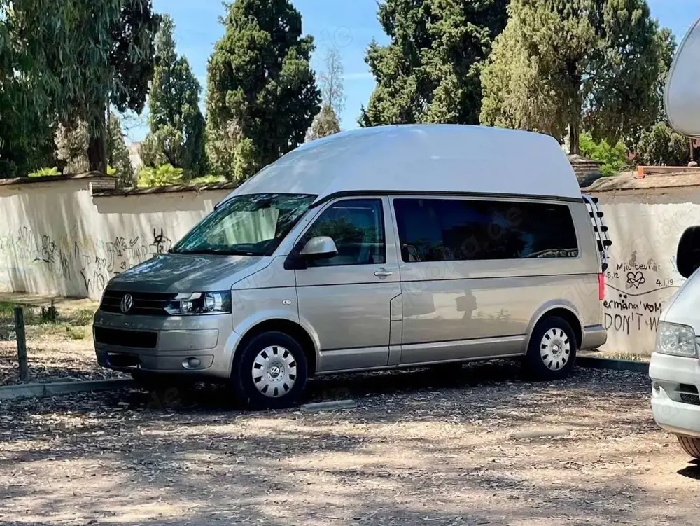 Volkswagen T5 Caravelle Caravelle Lang Comfortline