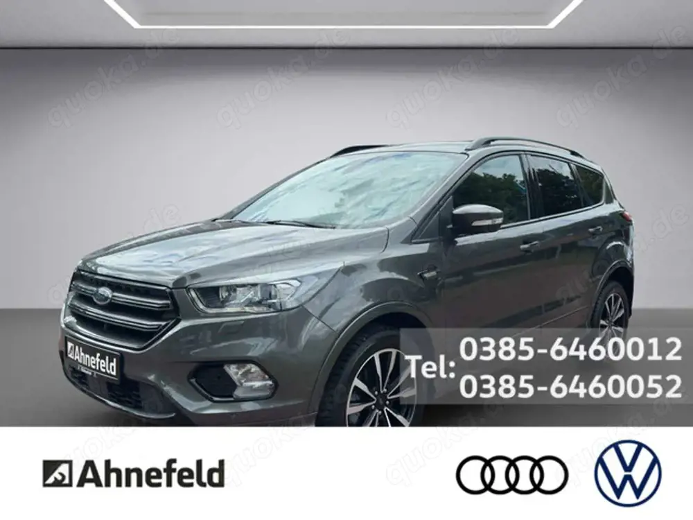 Ford Kuga 1.5 EcoBoost ST-Line 4x2 SHZ NAVI KAMERA