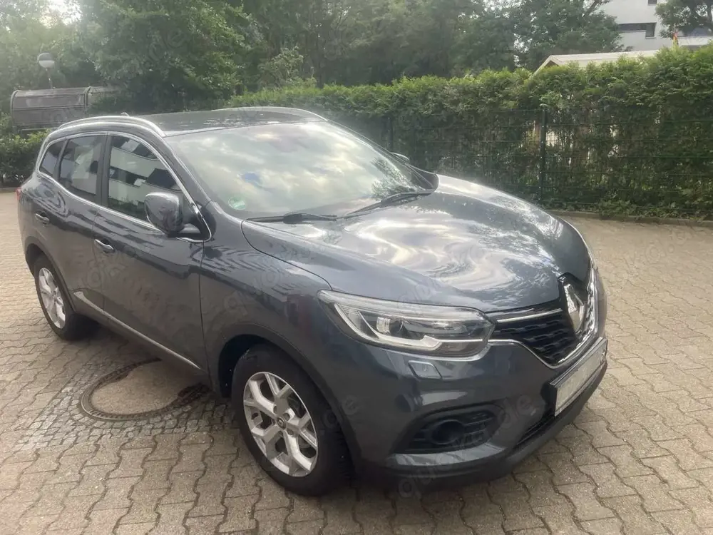Renault Kadjar TCe 140 EDC GPF BUSINESS EDITION