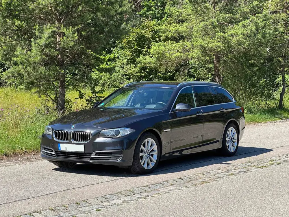 BMW 525 525d Touring Aut.