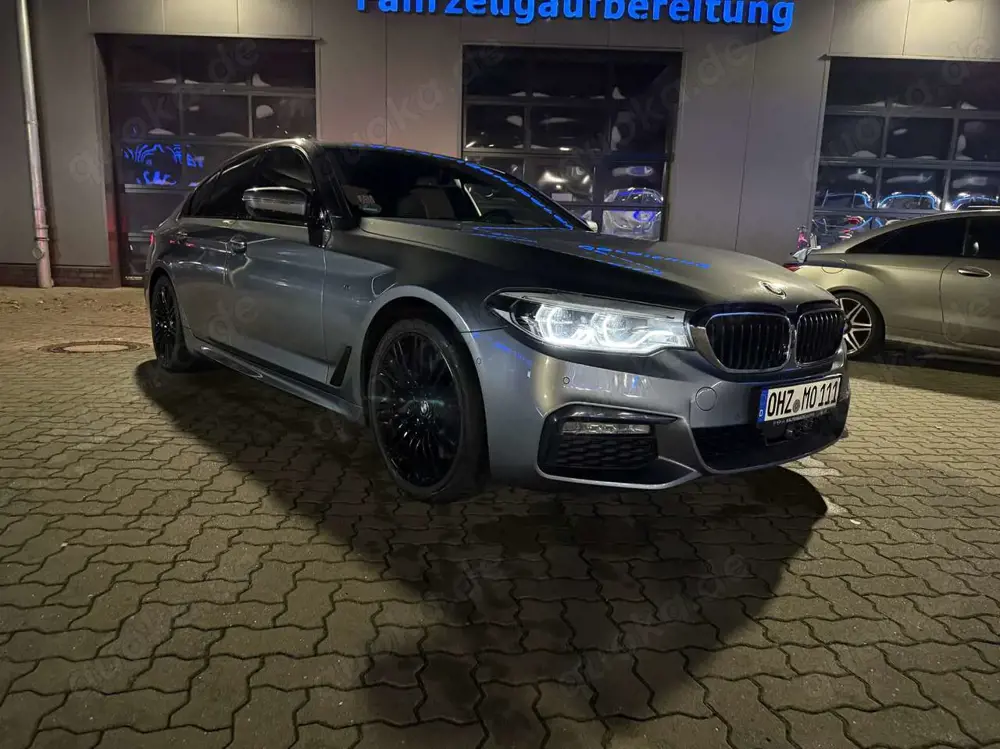 BMW 540 540 i xDrive M Sport