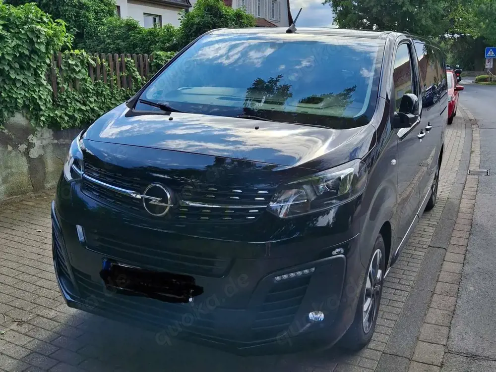 Opel Zafira Life Zafira Life 2.0 D L Aut.Edition