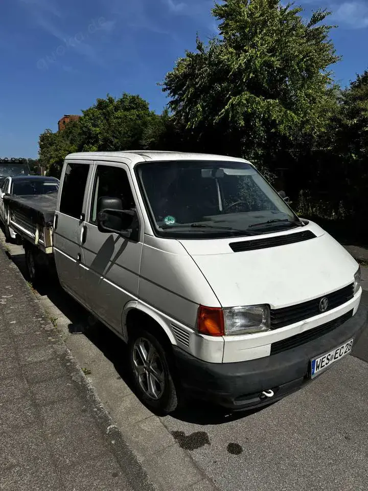 Volkswagen T4 Transporter TDI 7DA1Y2