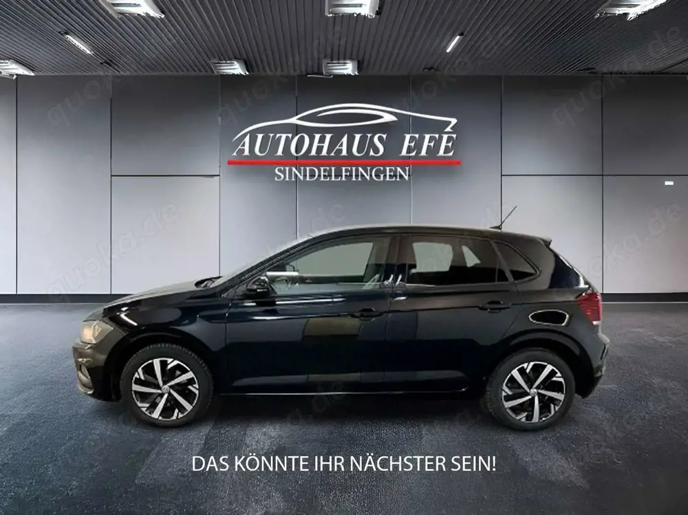 Volkswagen Polo VI Beats Edition Sport/DSG/Navi/T,Leder/AC